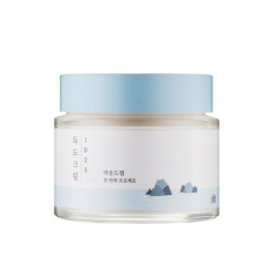  Легкий зволожувальний крем з морською водою ROUND LAB 1025 Dokdo Light Cream 80ml