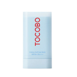  Сонцезахисний стік для обличчя TOCOBO Cotton Soft Sun Stick 19g