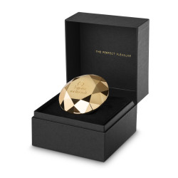  Вибратор-бриллиант Twenty One Vibrating Diamond Bijoux Indiscrets (Испания)