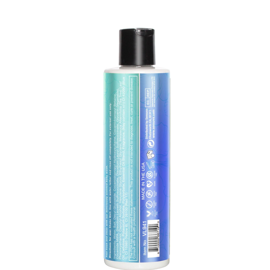 Гель для душу Sensuva Body Wash - Sweet Temptations (236 мл) - №3