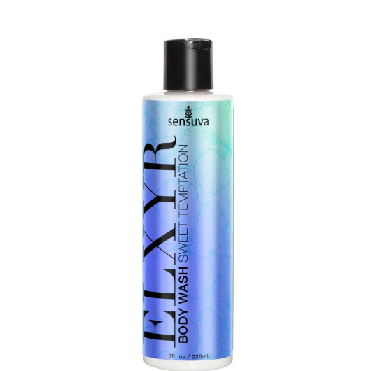 Гель для душу Sensuva Body Wash - Sweet Temptations (236 мл) - №1