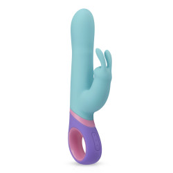  Вибратор кролик с ротацией PMV20 Meta - Rabbit Vibrator