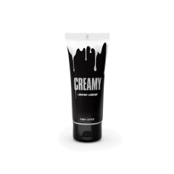 Лубрикант, що імітує сперму на гібридній основі з олією звіробою Creamy Cum 