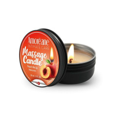 Массажная свеча "Соблазнительный персик" Amoreane Peach Me Up (30 мл)