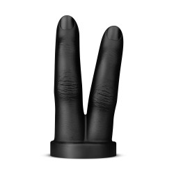  Анальна пробка BUTTR - Victory Double Finger Butt Plug
