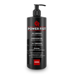  Лубрикант для фістингу Power Fist 500 мл
