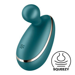  Вибратор Satisfyer Spot On 1 Green