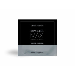  Пробник MixGliss MAX NATURE (4 мл)