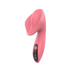  Вібратор для клітора та вульви Loviss Eva Clitoral Stimulator, 9 режимів
