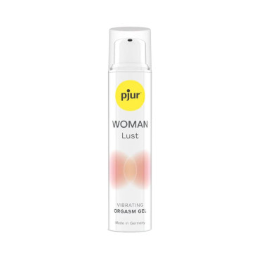  Рідкий вібратор pjur Woman Lust 15 мл