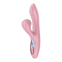  Вакуумний вібратор-кролик Satisfyer Pro+ G-Spot Generation 2 Pink