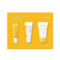  Освітлювальний набір для звуження пор CELIMAX Pore + Dark Spot Brightening Kit