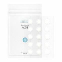  Точкові патчі від запалень PYUNKANG YUL Acne Spot Patch Super Thin 15шт (10мм x 15шт)