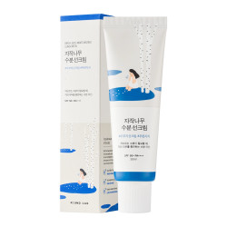  Зволожувальний сонцезахисний крем для обличчя ROUND LAB Birch Juice Moisturizing Sun Cream SPF50+ PA++++ 50ml