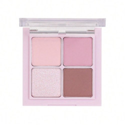  Палетка тіней для повік Rom&nd Better Than Eyes Palette (Відтінок: W01 Dry Lavender) 6.5g