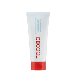  Очищувальна пінка з глиною TOCOBO Coconut Clay Cleansing Foam 150ml