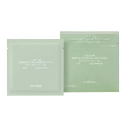  Очищувальні пади для зняття макіяжу CELIMAX Makeup Retouching Booster Pad 66ml - 30шт
