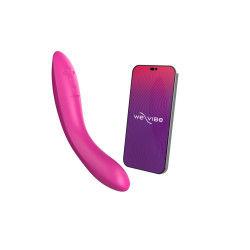  Вибратор We-Vibe Rave 2 Twisted Pleasure Pink