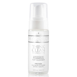  Концентрированная чистящая пенка для для игрушек Sensuva Think Clean Thoughts Foaming 150 мл