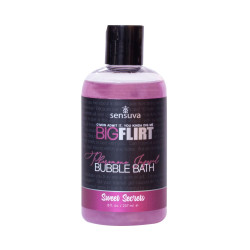  Пена для ванны Sensuva - Big Flirt Pheromone Bubble Bath - Sweet Secrets (237 мл)