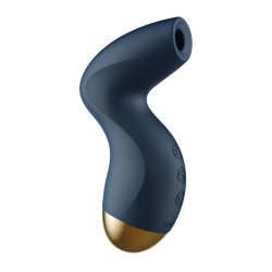  Вакуумный стимулятор Svakom Pulse Pure Navy Blue