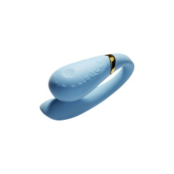  Вибратор Zalo - Fanfan Royal Blue