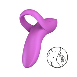  Вибратор Satisfyer Bold Lover Dark Pink