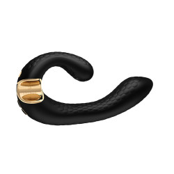  Вибратор Shunga - Miyo Intimate Massager Black