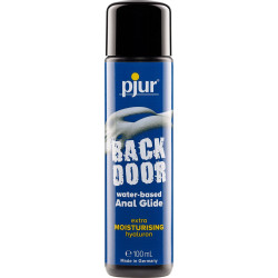  Анальная смазка pjur backdoor Comfort water glide 100 мл на водной основе с гиалуроном