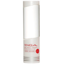  Густой лубрикант Tenga Hole Lotion MILD (170 мл) на водной основе, универсальный