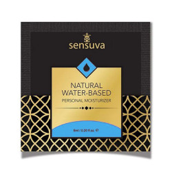  Пробник Sensuva - Natural Water-Based (6 мл)