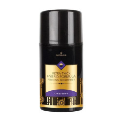  Густая крем-смазка на гибридной основе Sensuva UltraThick Hybrid Formula (50 мл) рН сбалансирована