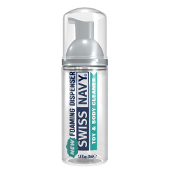  Очищающая пенка Swiss Navy Toy & Body Cleaner 47 мл