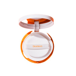  Сонцезахисний кушон для обличчя та тіла DEOPROCE UV Defence All Day Sun Cushion SPF50+ PA++++ 25g