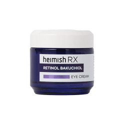  Крем для шкіри навколо очей з ретинолом і бакучиолом HEIMISH RX Retinol Bakuchiol Eye Cream 30ml