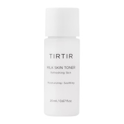  Зволожувальний тонер з екстрактом рису TIRTIR Milk Skin Toner Mini 20ml