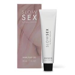  Гель для анальной стимуляции ANAL PLAY Slow Sex by Bijoux Indiscrets (Испания)