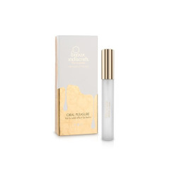  Блеск для губ ORAL PLEASURE с эффектом прохлады и тепла, 13мл Bijoux Cosmetiques (Испания)