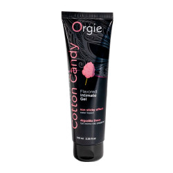  Лубрикант на водній основі Orgie - Lube Tube Cotton Candy (100 мл)