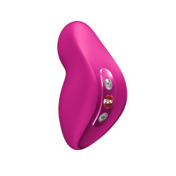  Вакуумний стимулятор Fun Factory Allure Magenta, 12 режимів вібрації, 11 рівнів вакууму, перезаряджуваний