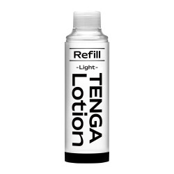  Змінний флакон лубриканту Tenga Lotion Refill Light (170 мл)