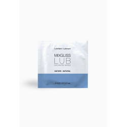  Пробник MixGliss LUB NATURE (4 мл)