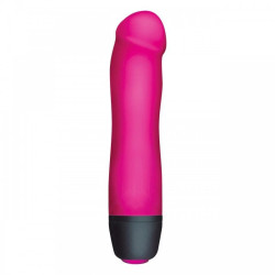  Вибратор Dorcel Mini Must Magenta для клитора и точки G