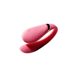  Вибратор Zalo - Fanfan Rouge Pink