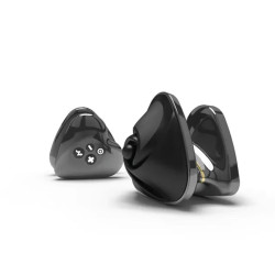  Вибратор Mystim Heart´s Desire Black Edition