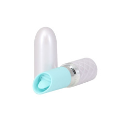  Вибратор Pillow Talk Lusty Luxurious Flickering Massager - Teal