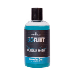  Пена для ванны Sensuva - Big Flirt Pheromone Bubble Bath - Sensually Soft (237 мл)