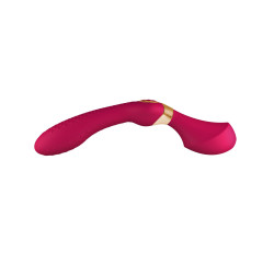  Вибратор Shunga - Zoa Intimate Massager Rasberry