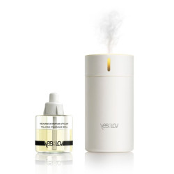  Ароматический диффузор YESforLOV LOV'space + рефил Titillating Fragrance Refill, пряный аромат