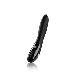  Вибратор с электростимуляцией Mystim Electric Eric eStim Black, миостимулятор